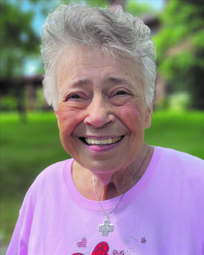 SISTER RUTH KETTMAN, CSJ
